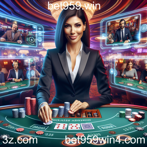 Cassino Ao Vivo