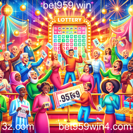 A Experiência da Loteria no Bet959.win: Emoção e Oportunidade
